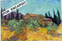VAN GOGH 3VG7155 A MEDIDA POR ENCARGO